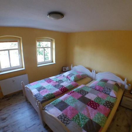 Fewo Dorn Eg Haus Sandsteinliebe Зебниц Экстерьер фото